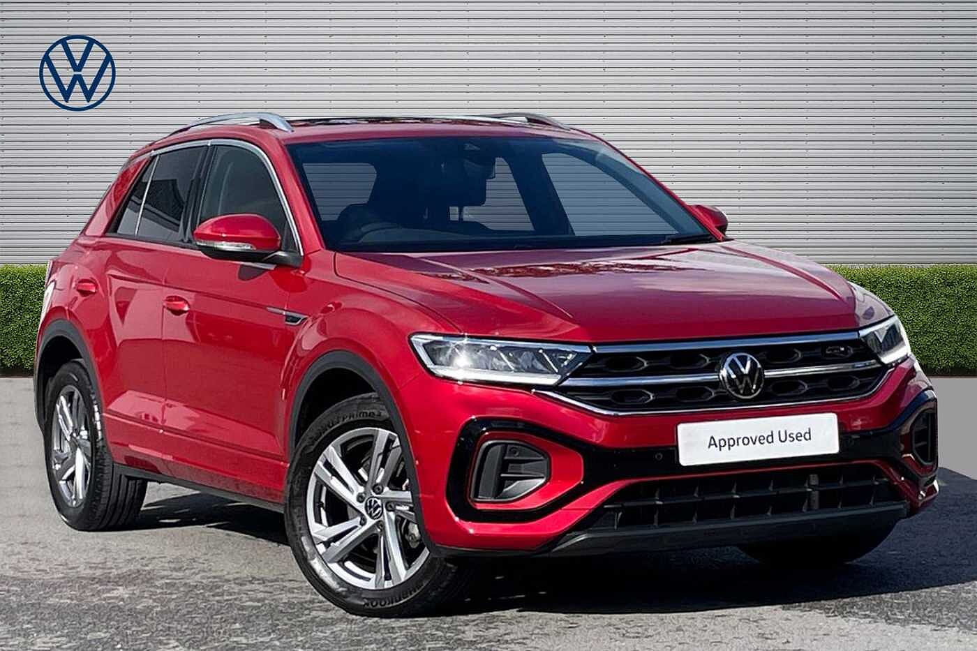 Main listing image - Volkswagen T-Roc