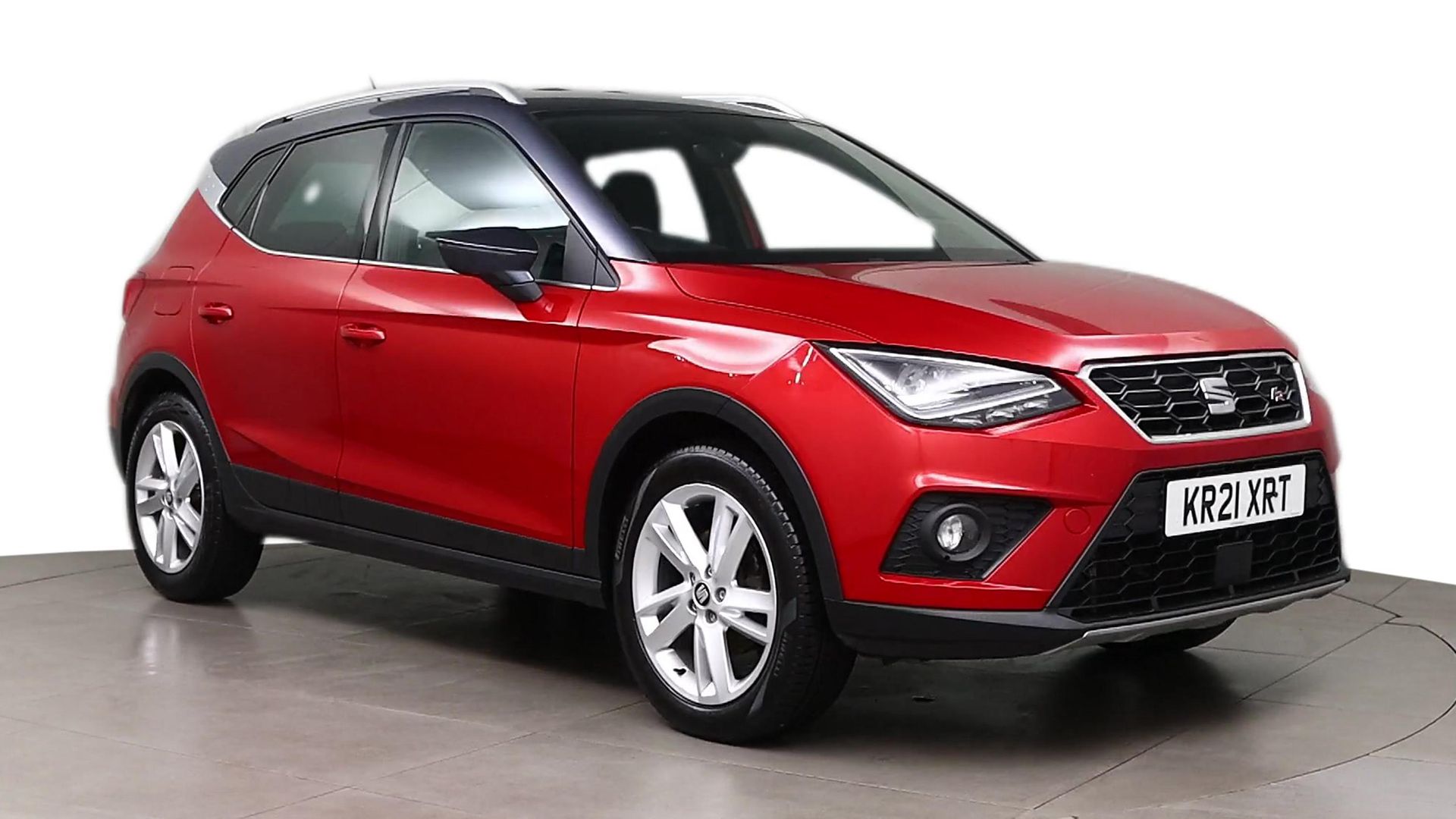 Main listing image - SEAT Arona