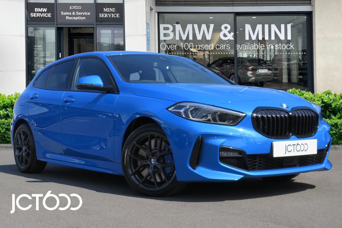Main listing image - BMW 1 Series