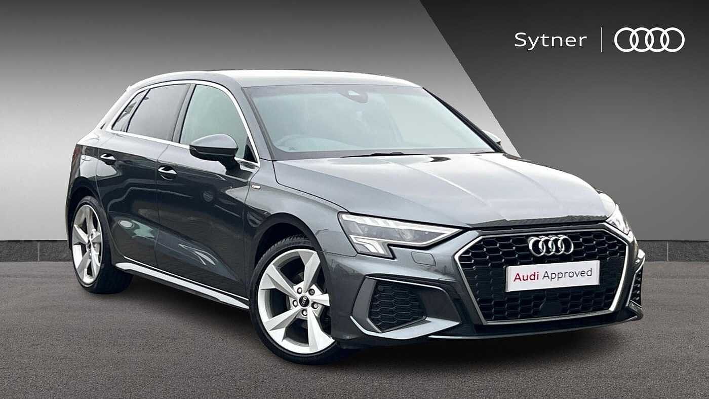 Main listing image - Audi A3