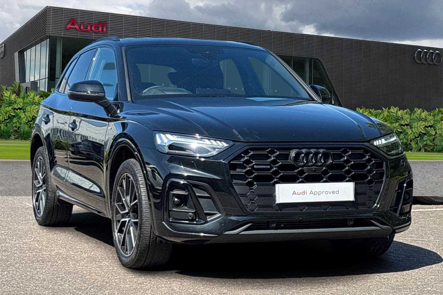 Main listing image - Audi Q5