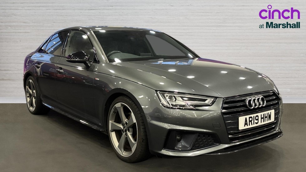 Main listing image - Audi A4