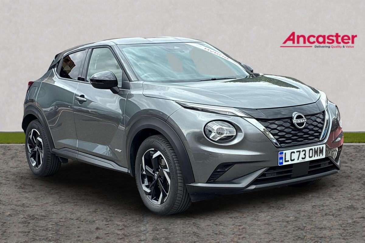 Main listing image - Nissan Juke