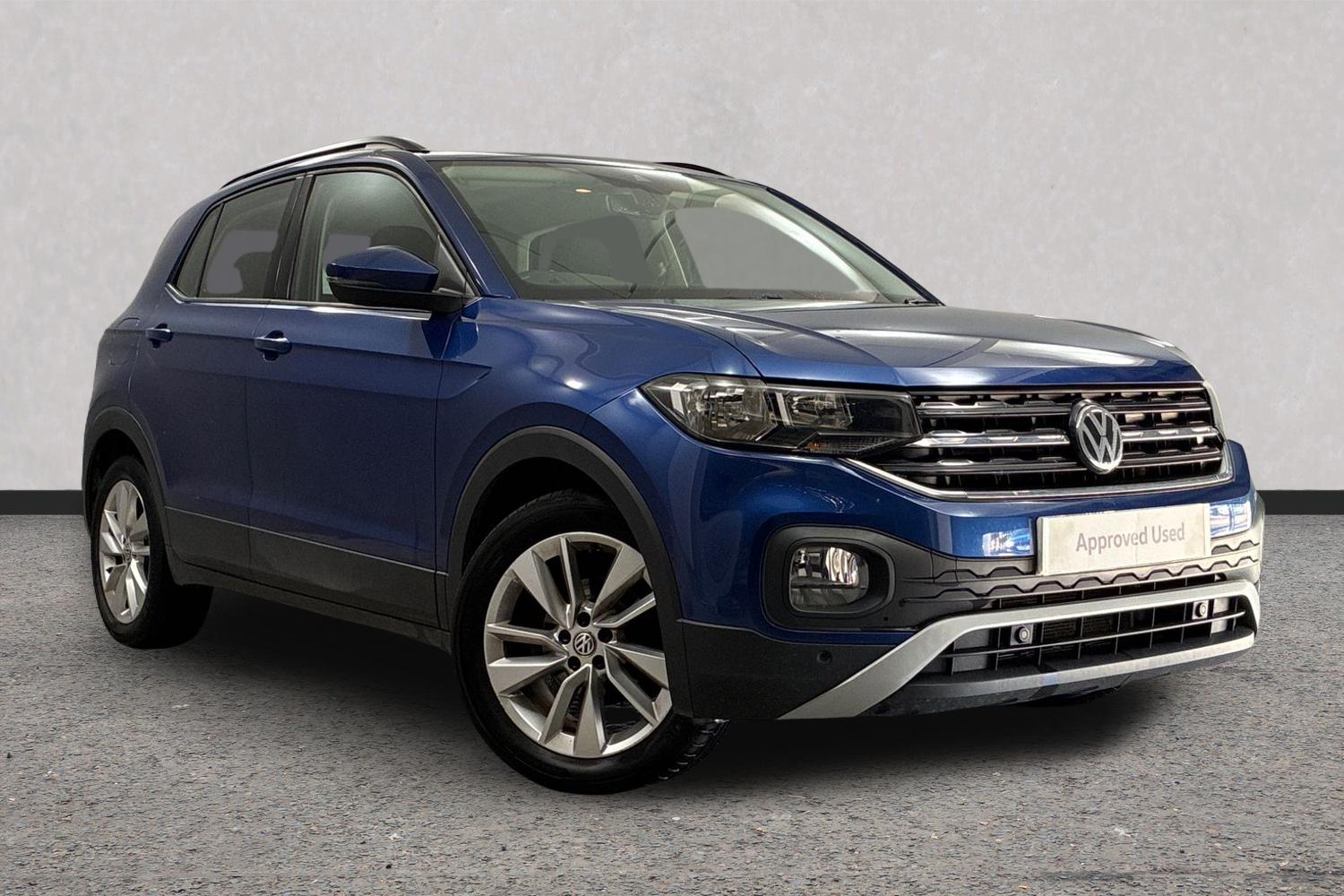 Main listing image - Volkswagen T-Cross