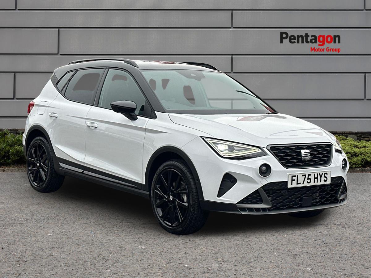Main listing image - SEAT Arona