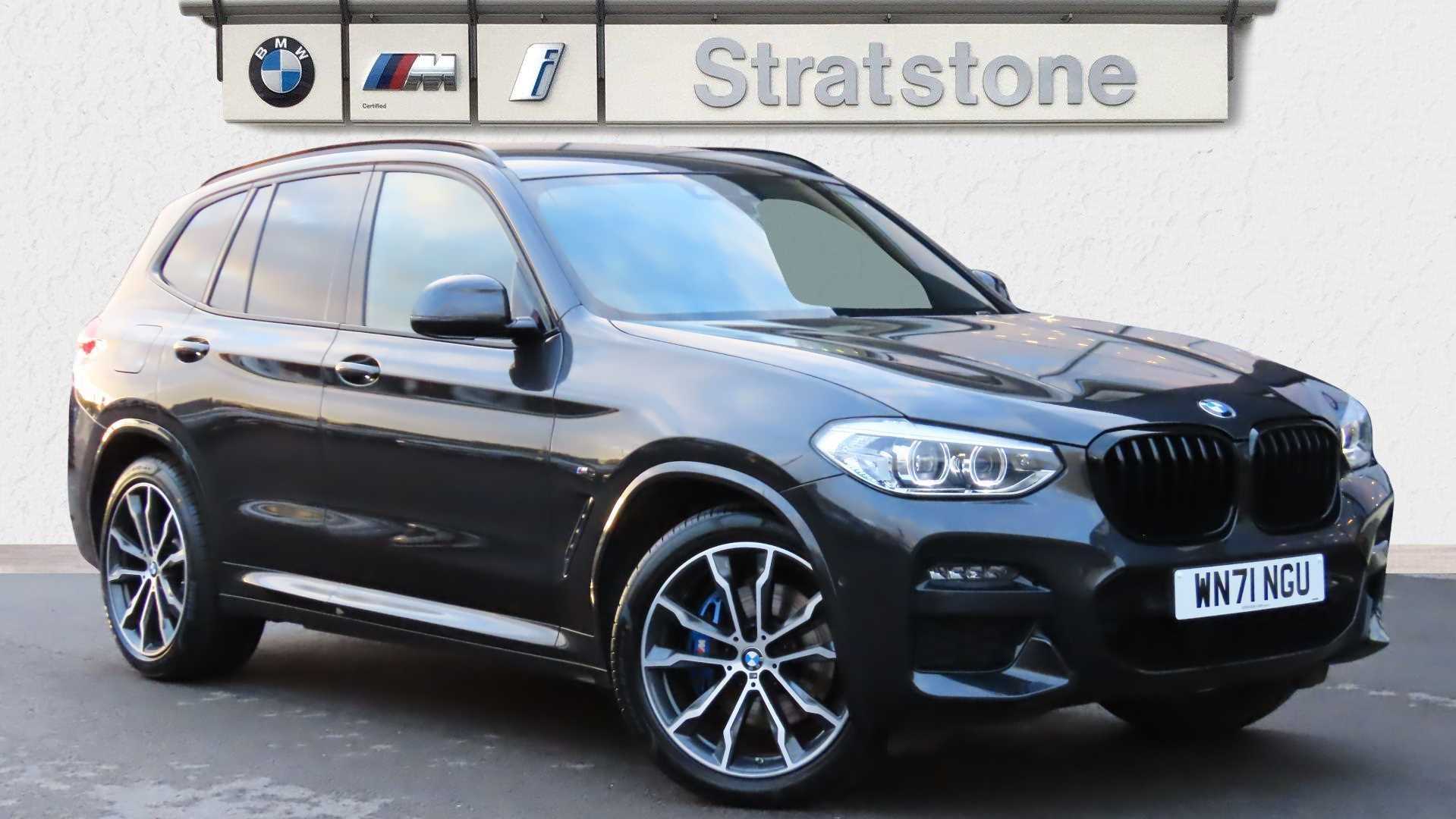 Main listing image - BMW X3