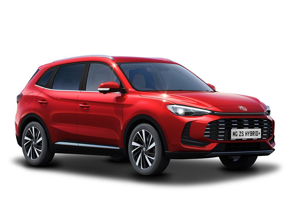 Main listing image - MG ZS