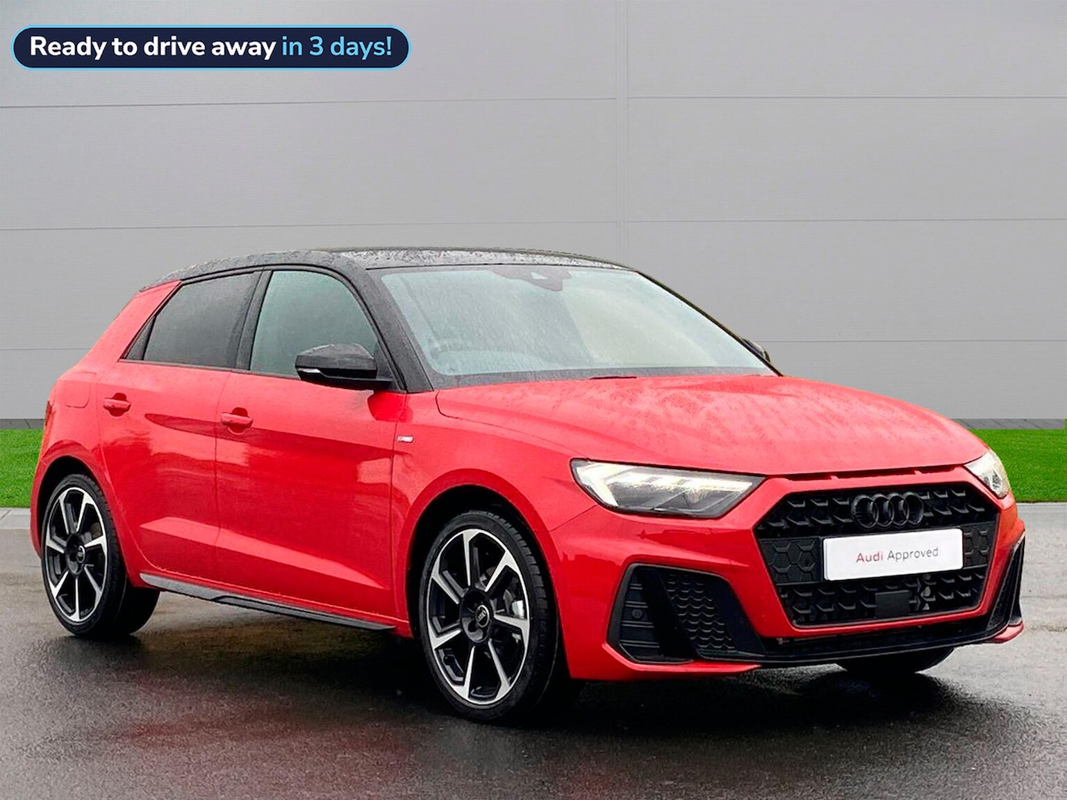 Main listing image - Audi A1