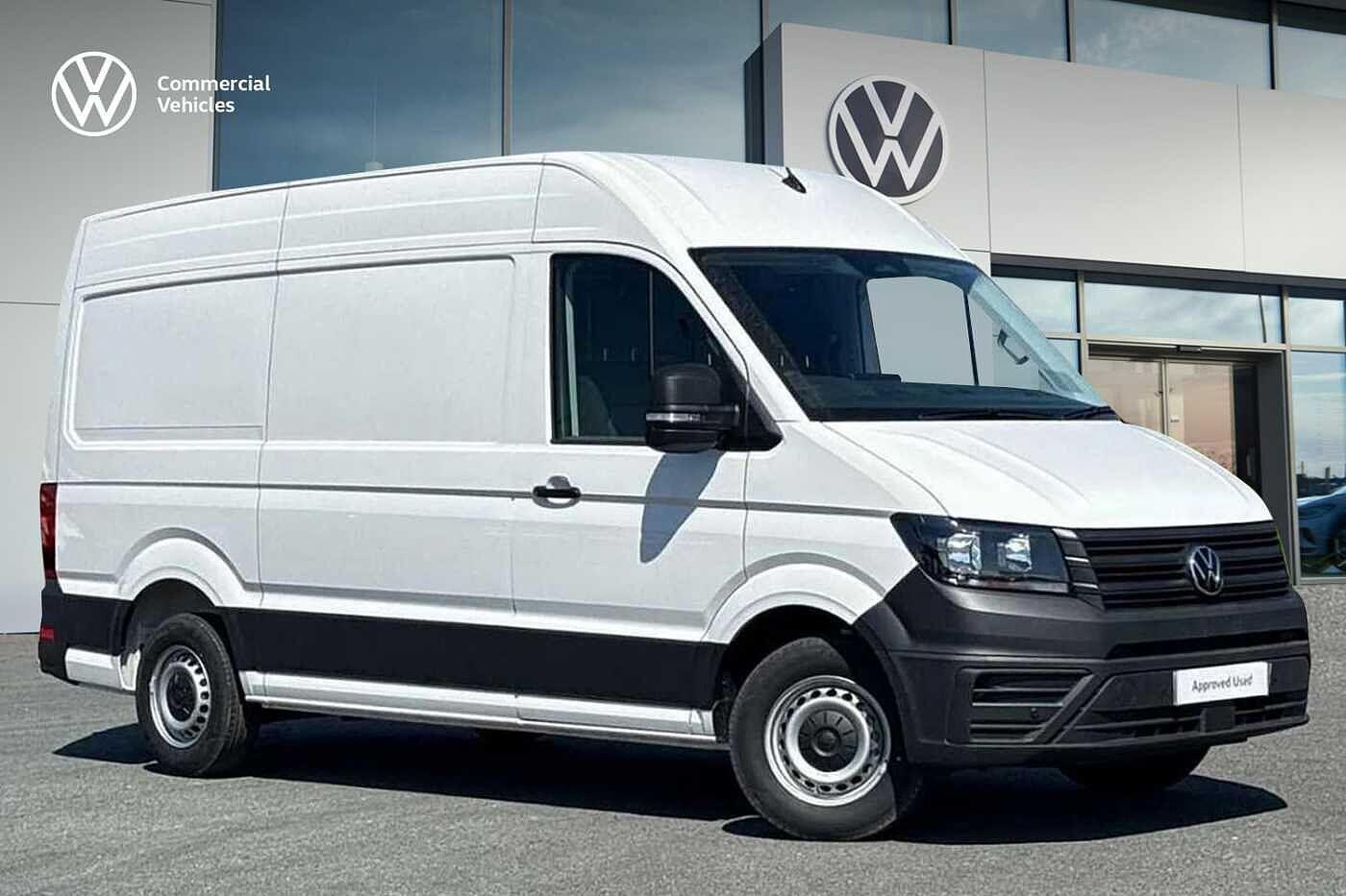 Main listing image - Volkswagen Crafter