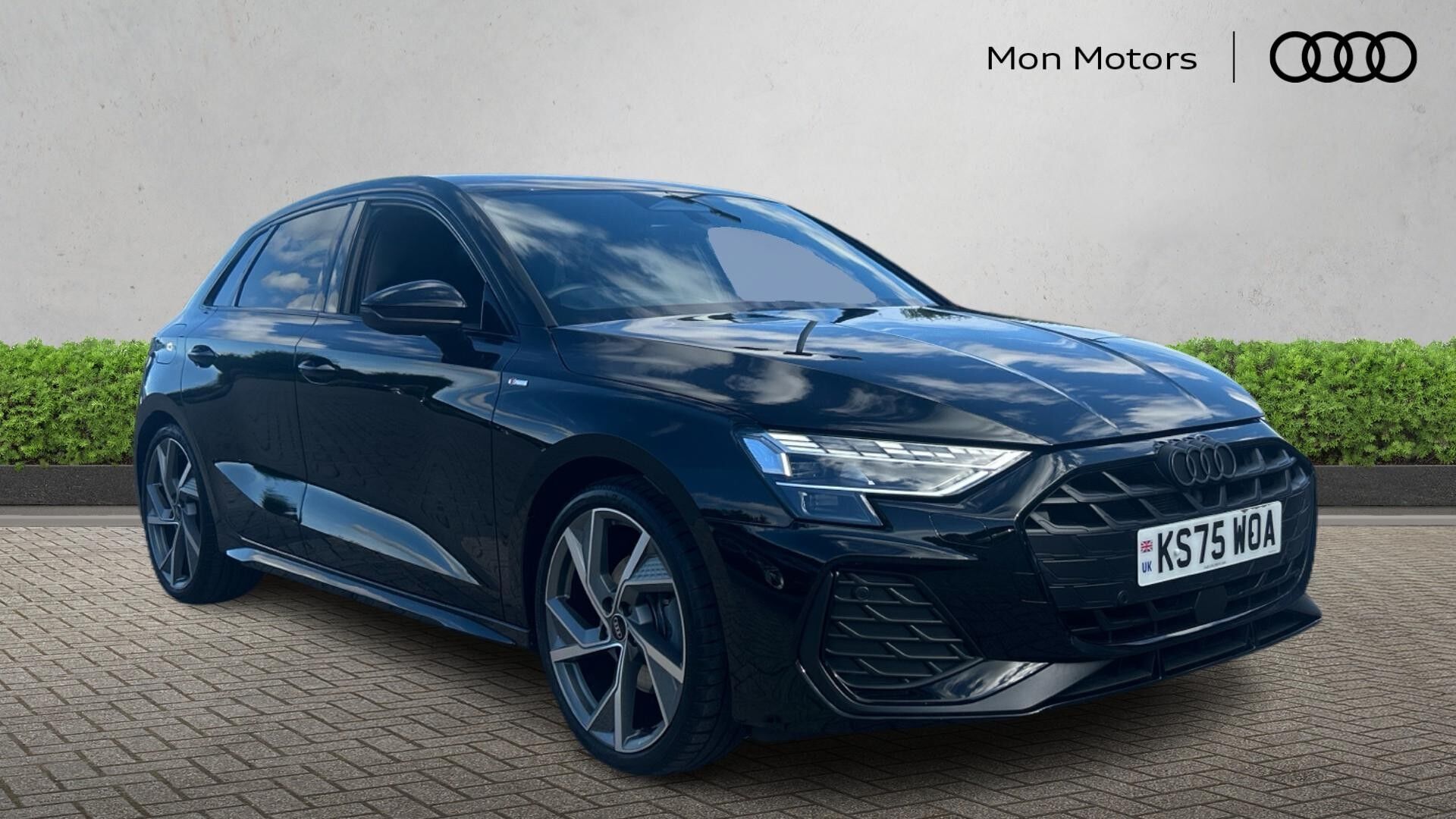Main listing image - Audi A3