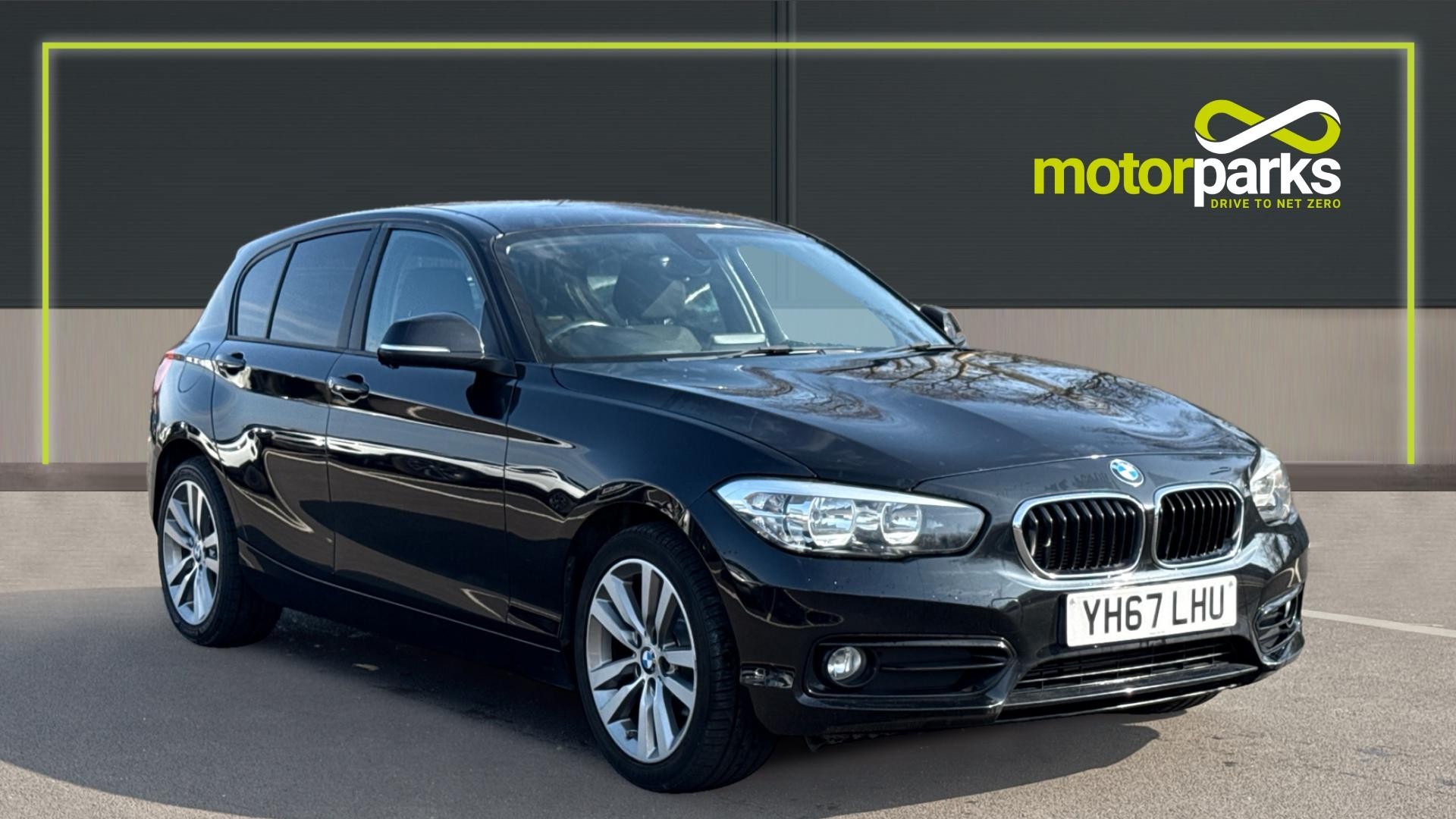 Main listing image - BMW 1 Series