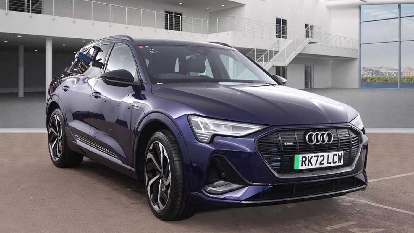 Main listing image - Audi e-tron