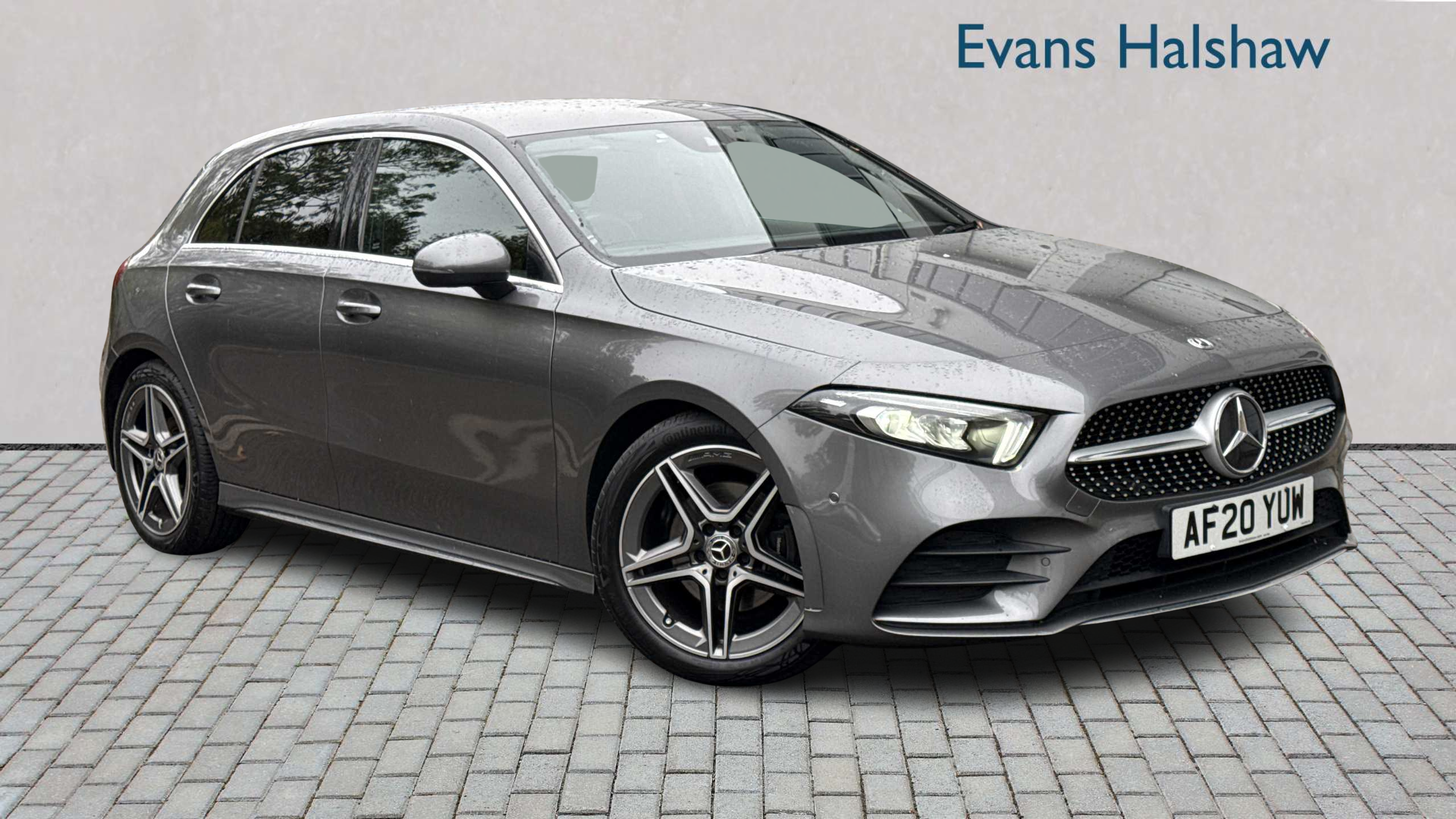 Main listing image - Mercedes-Benz A-Class