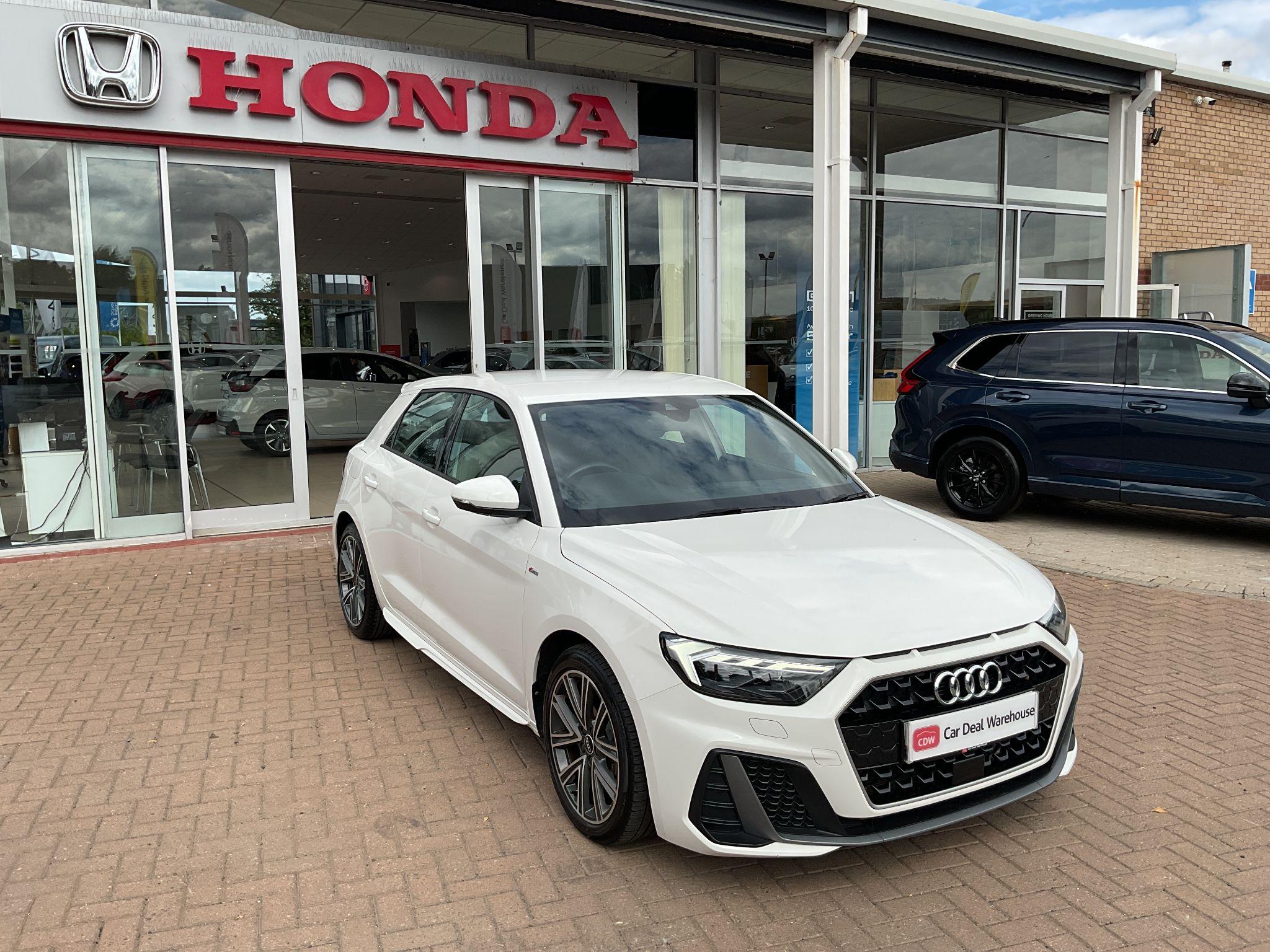 Main listing image - Audi A1