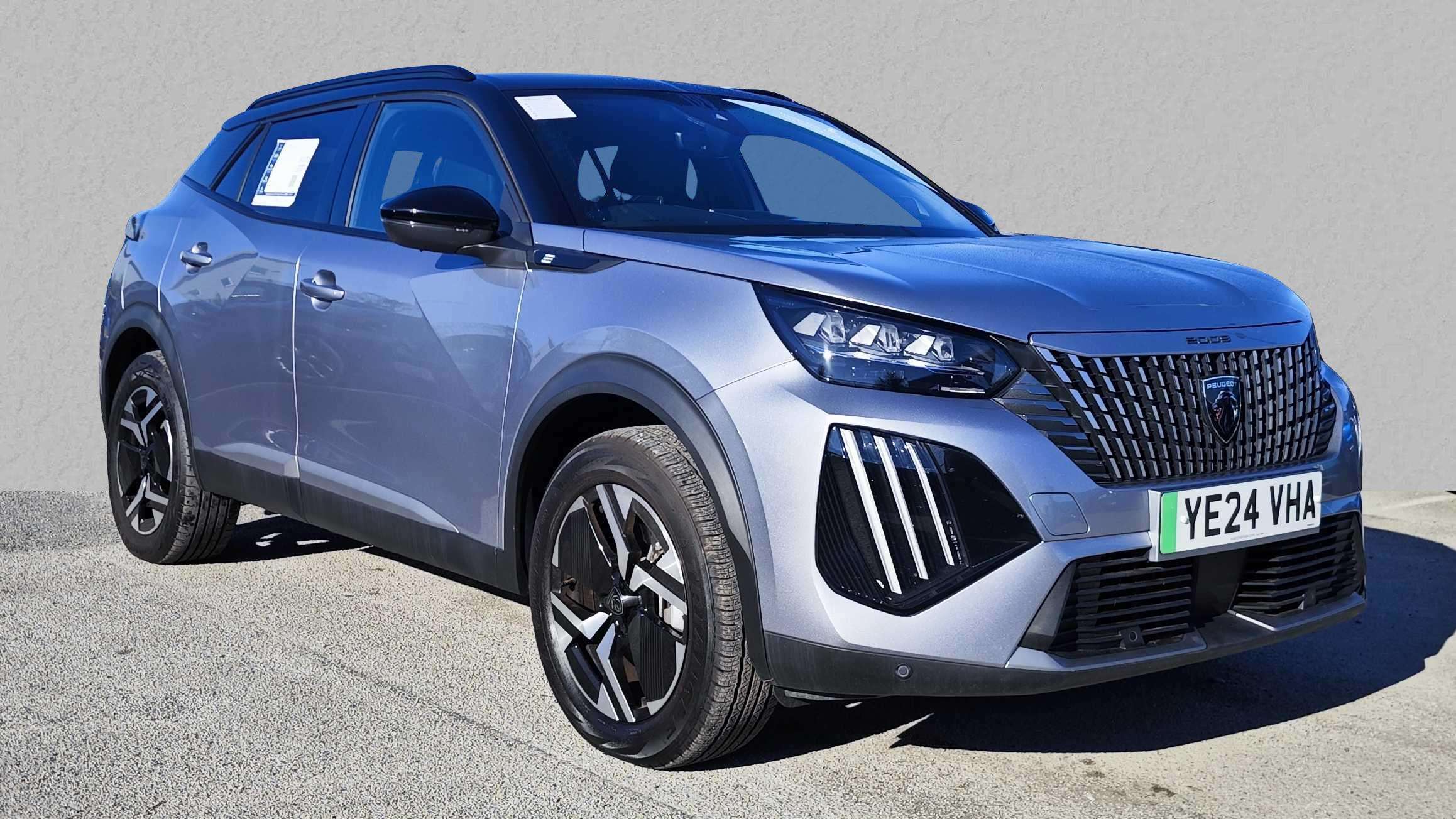 Main listing image - Peugeot e-2008