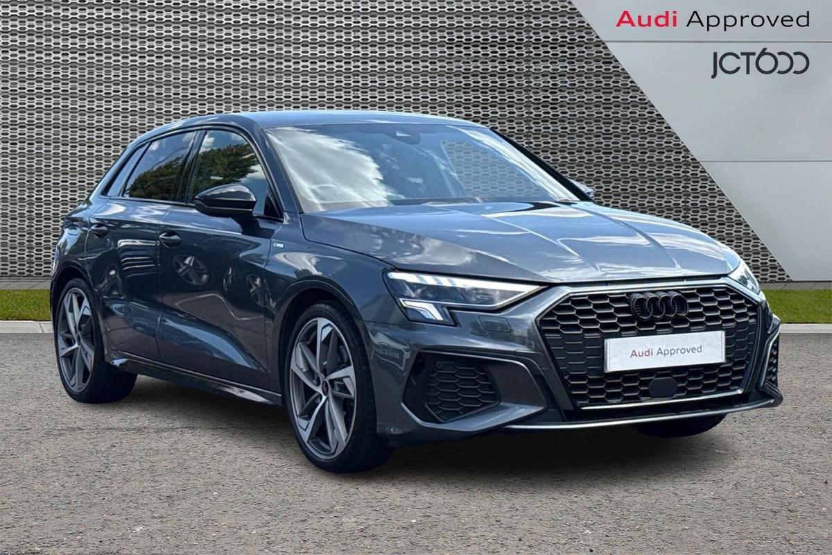 Main listing image - Audi A3