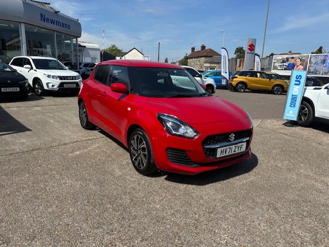 Main listing image - Suzuki Swift