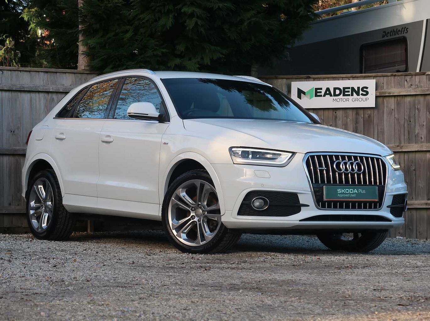 Main listing image - Audi Q3