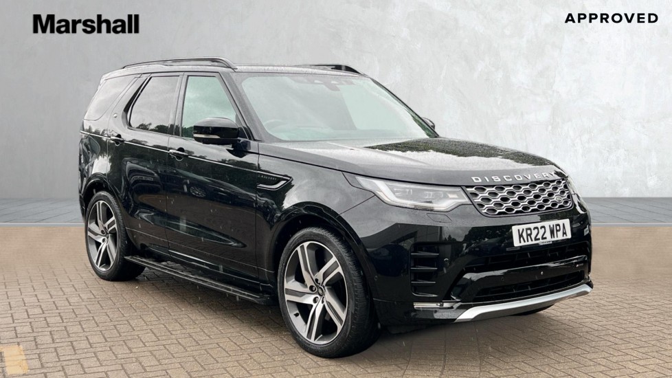 Main listing image - Land Rover Discovery
