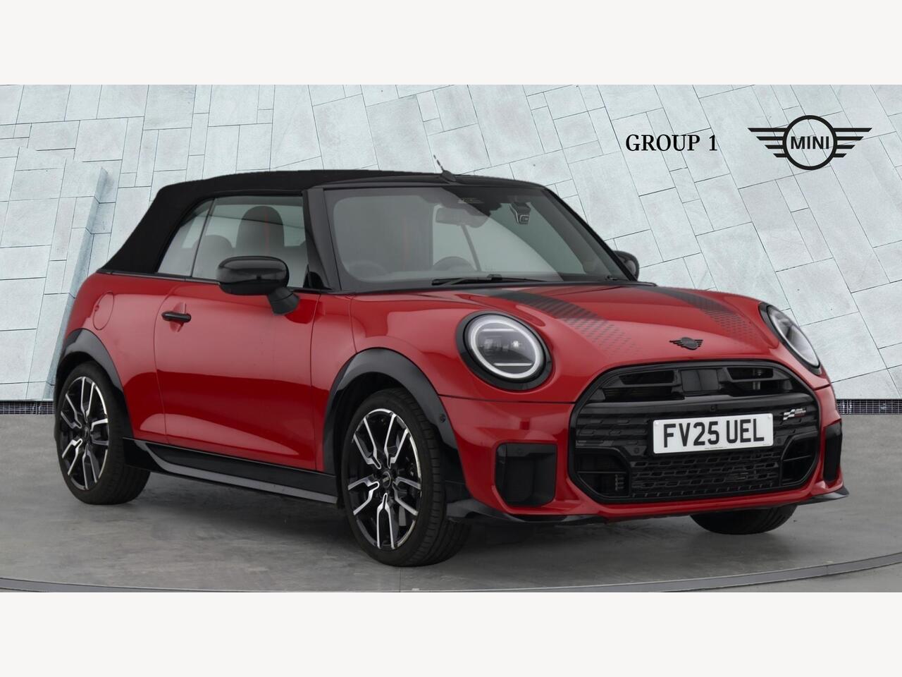 Main listing image - MINI Convertible