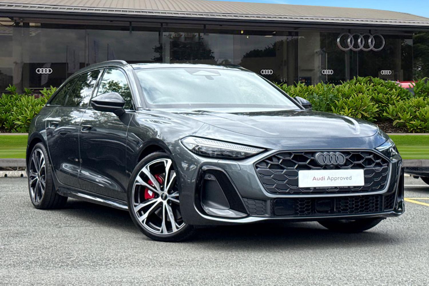 Main listing image - Audi S5