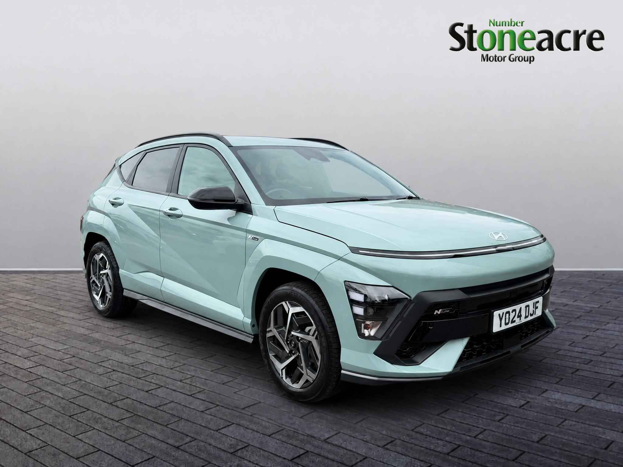 Main listing image - Hyundai Kona