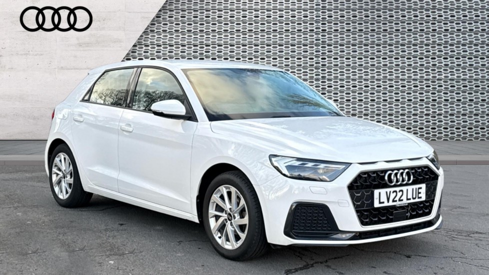 Main listing image - Audi A1