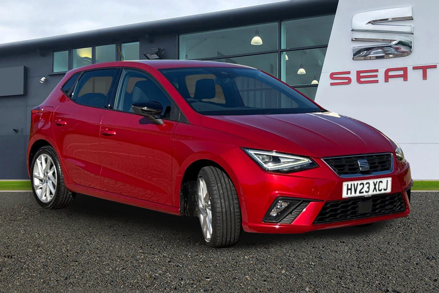 Main listing image - SEAT Ibiza