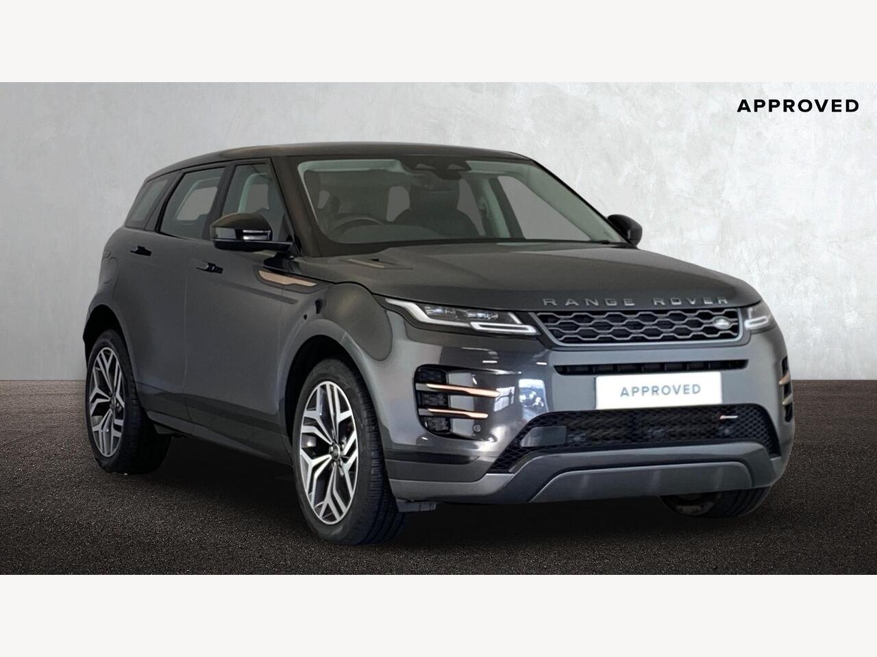 Main listing image - Land Rover Range Rover Evoque