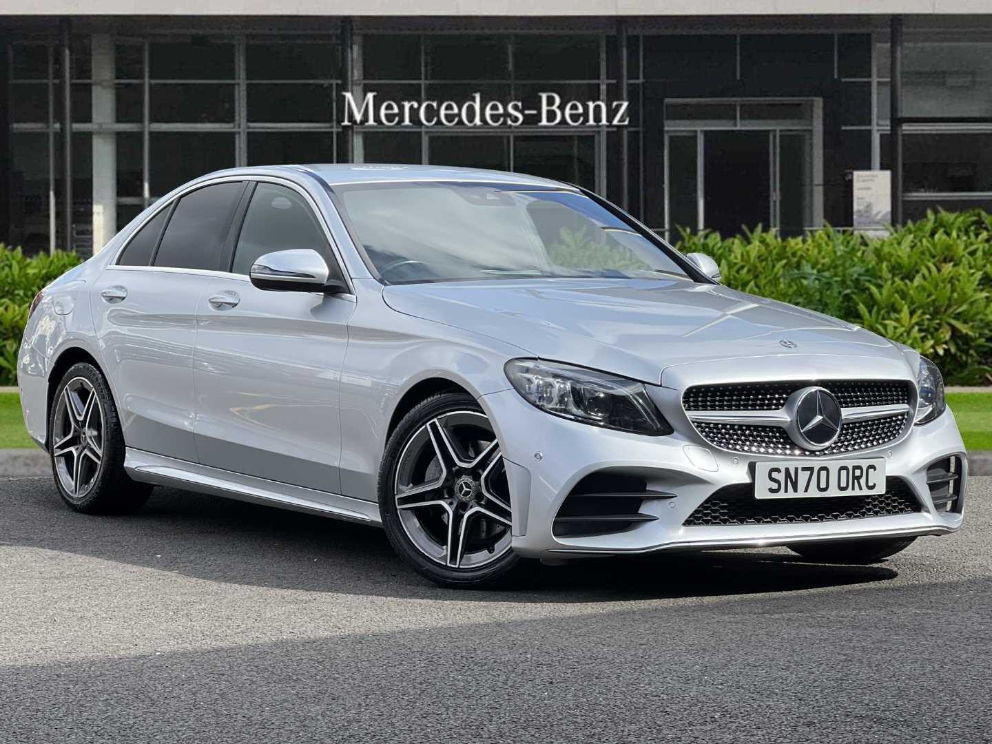 Main listing image - Mercedes-Benz C-Class