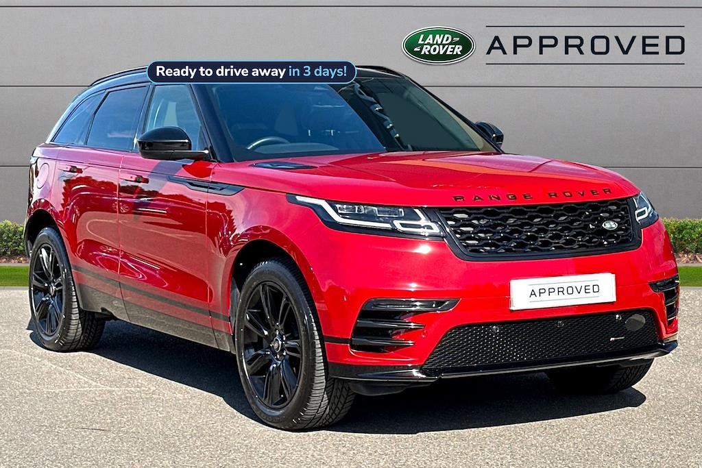 Main listing image - Land Rover Range Rover Velar