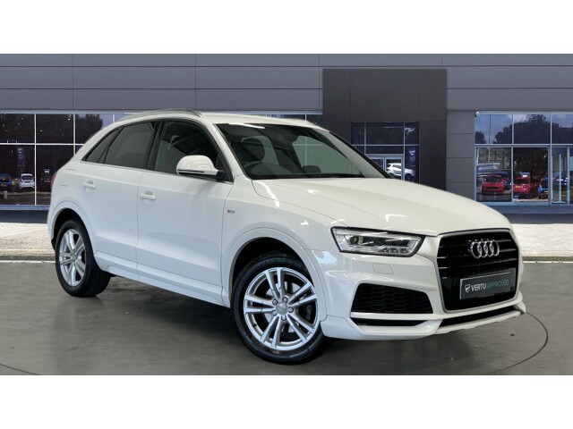 Main listing image - Audi Q3