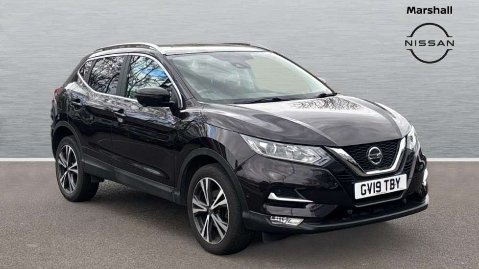 Main listing image - Nissan Qashqai