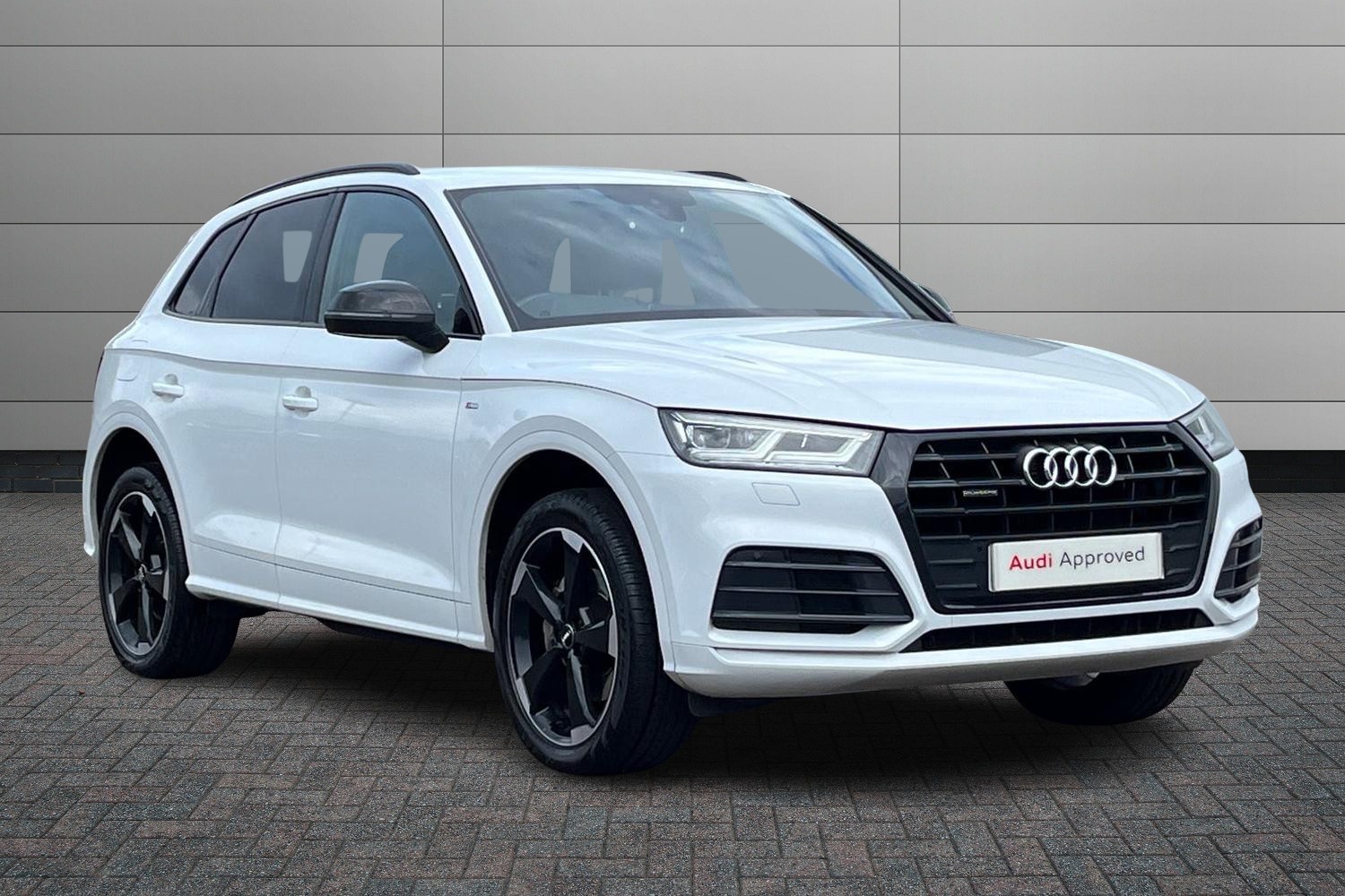 Main listing image - Audi Q5