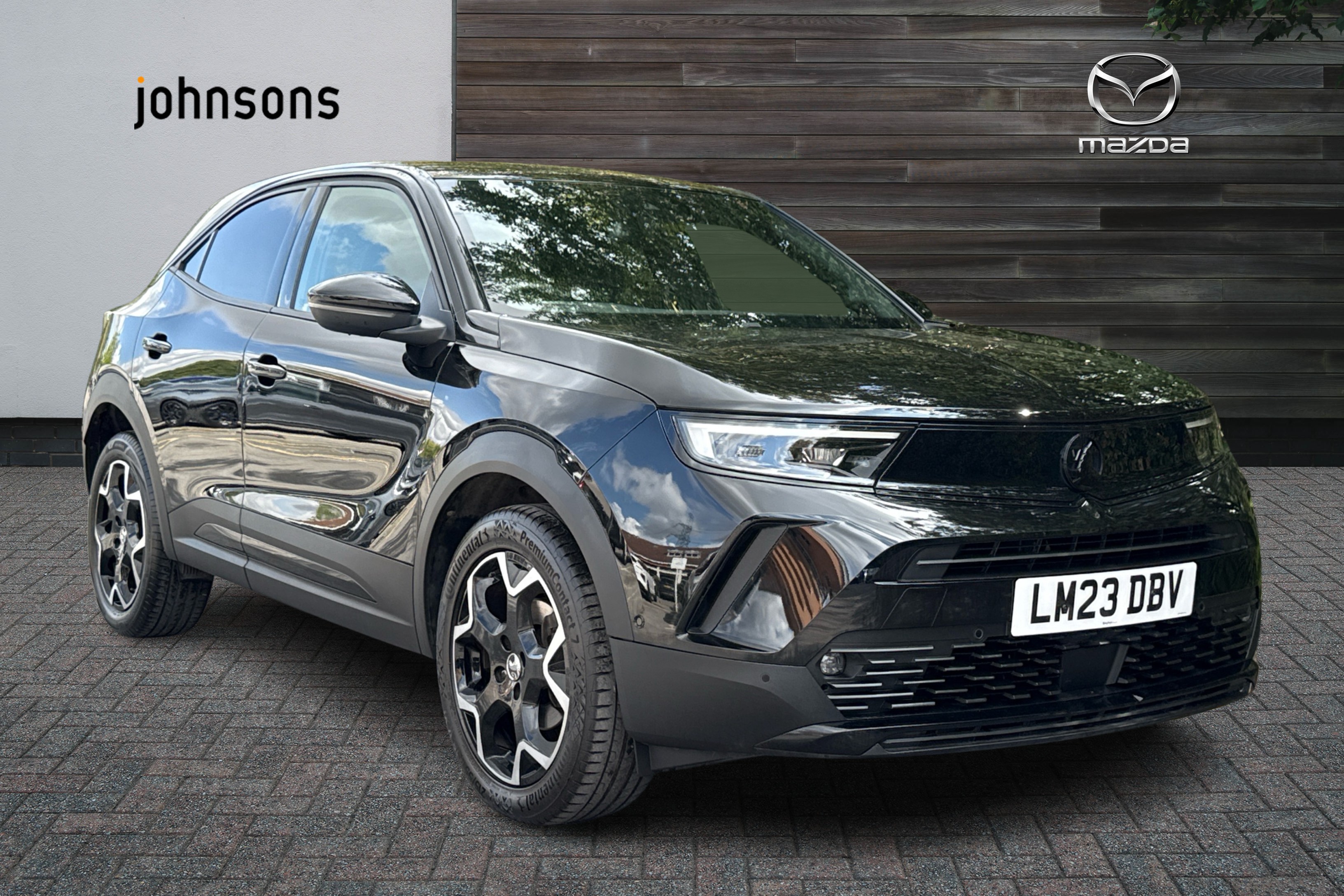 Main listing image - Vauxhall Mokka
