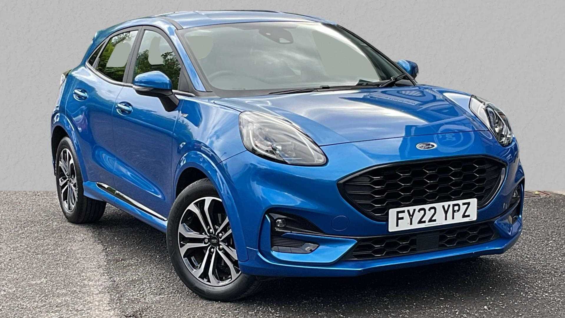 Main listing image - Ford Puma