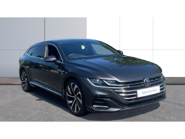 Main listing image - Volkswagen Arteon Shooting Brake