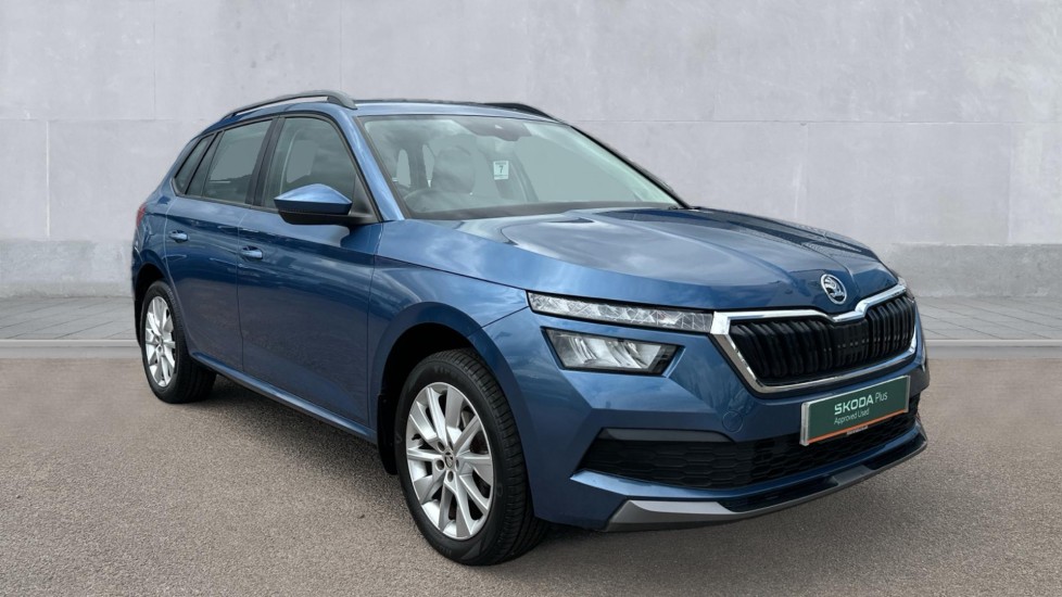 Main listing image - Skoda Kamiq