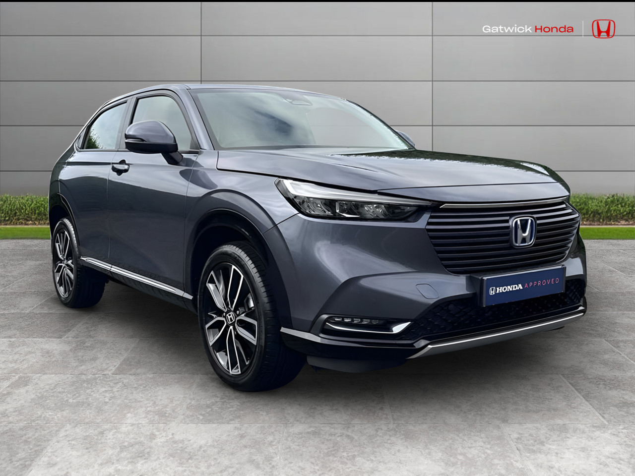 Main listing image - Honda HR-V