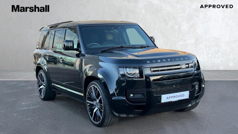 Main listing image - Land Rover Defender