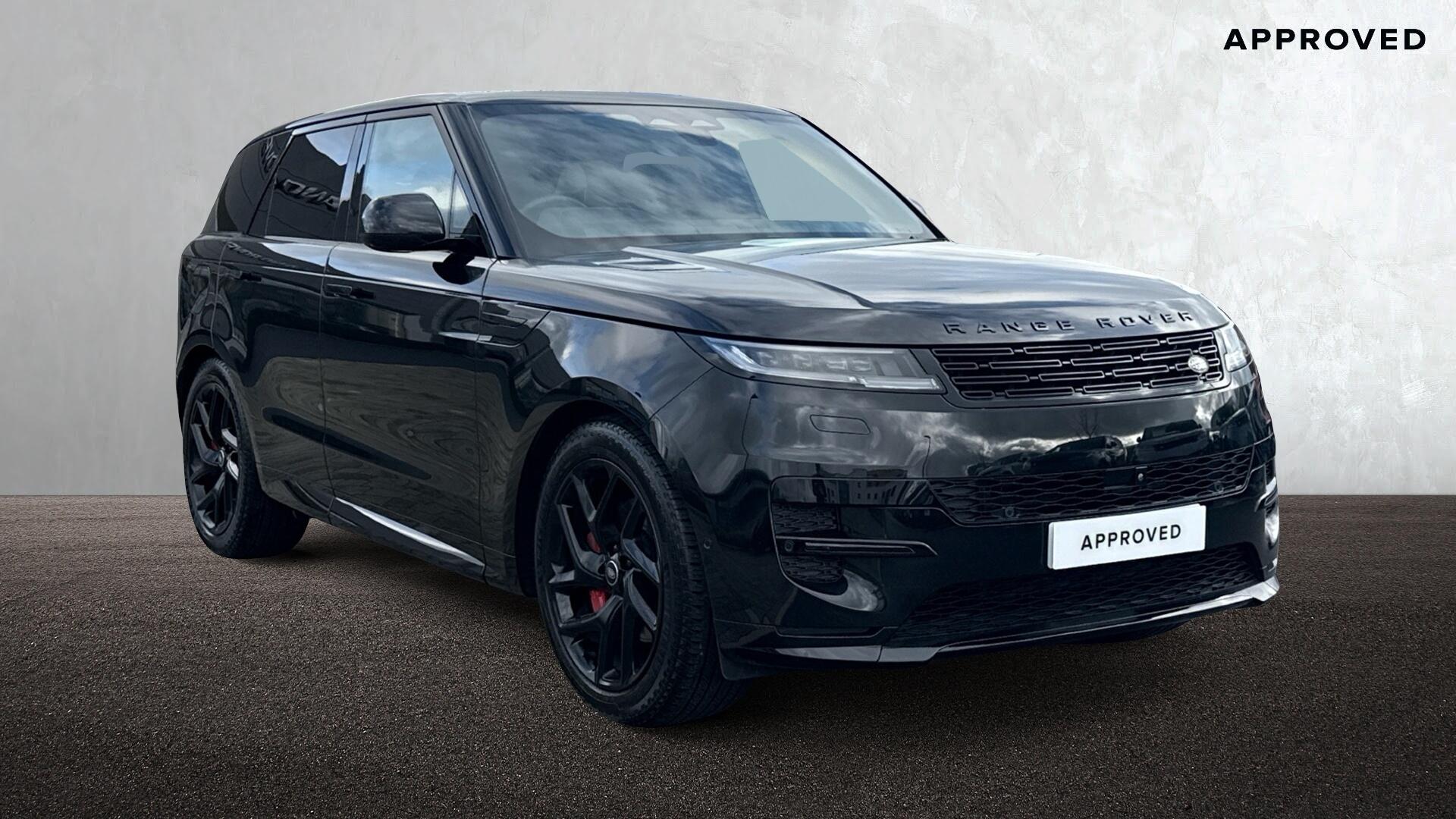 Main listing image - Land Rover Range Rover Sport