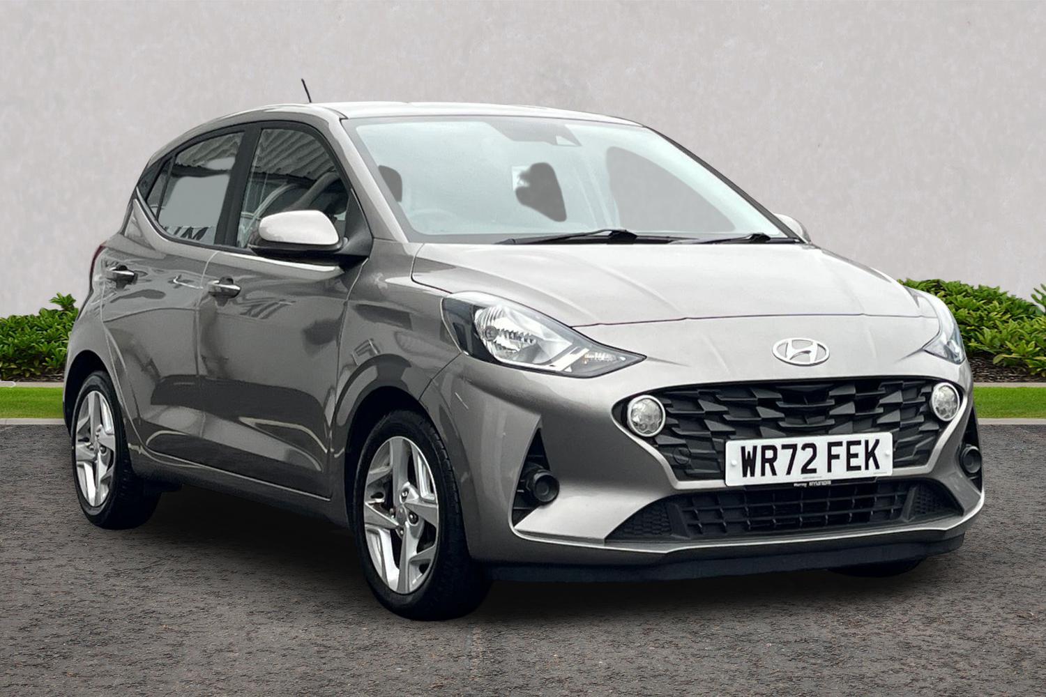 Main listing image - Hyundai i10