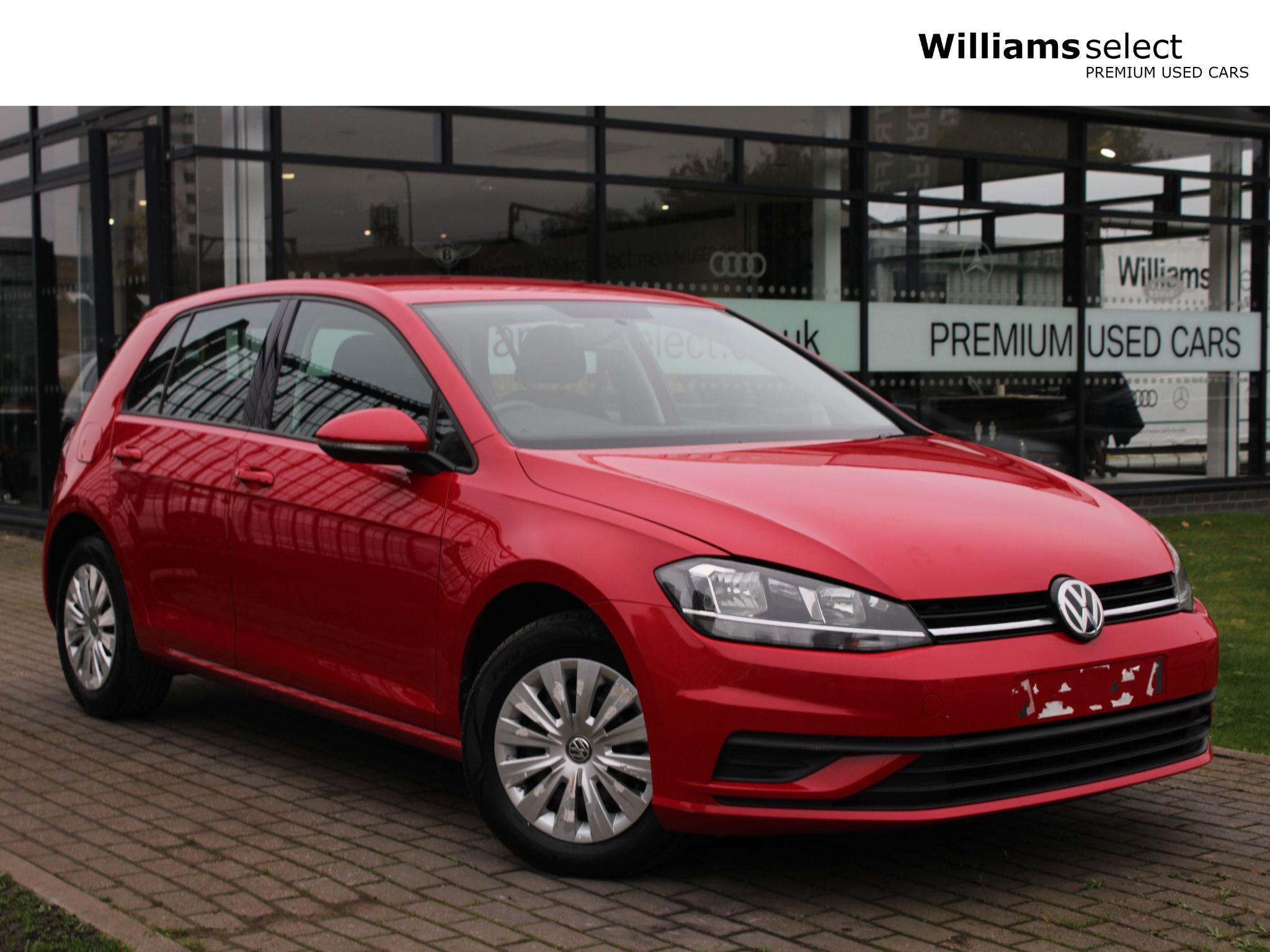 Main listing image - Volkswagen Golf