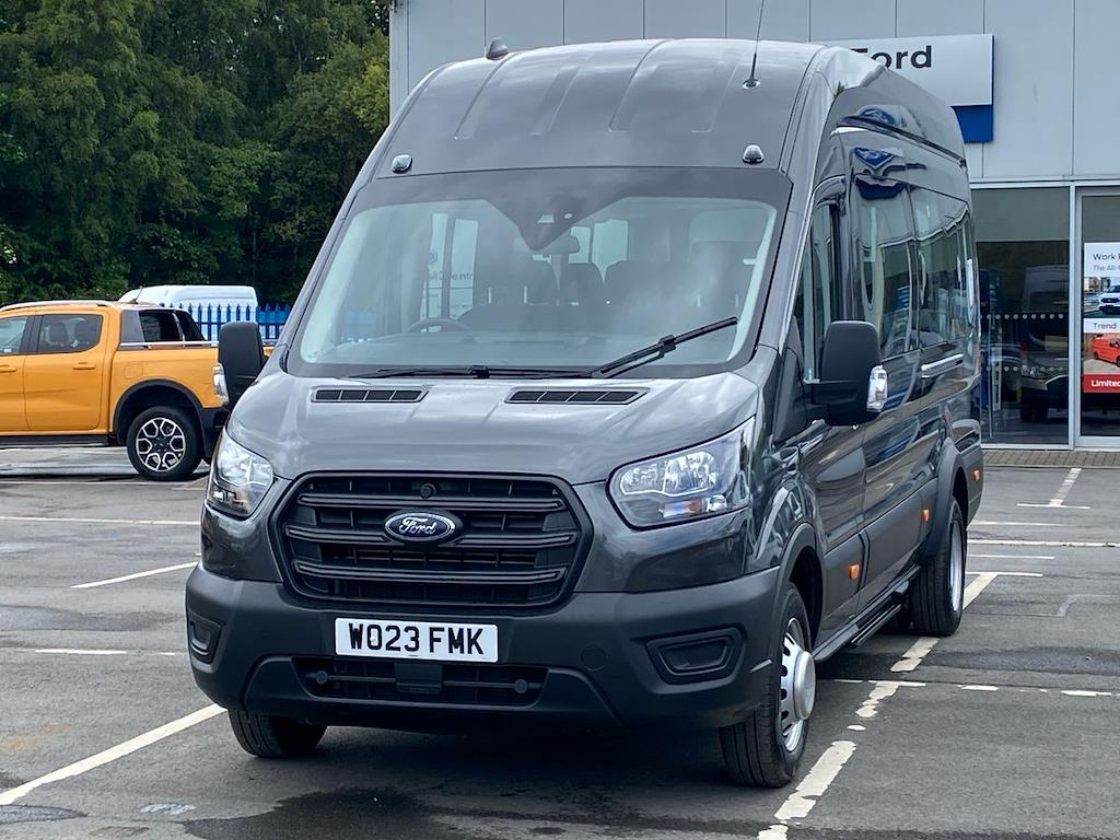 Main listing image - Ford Transit