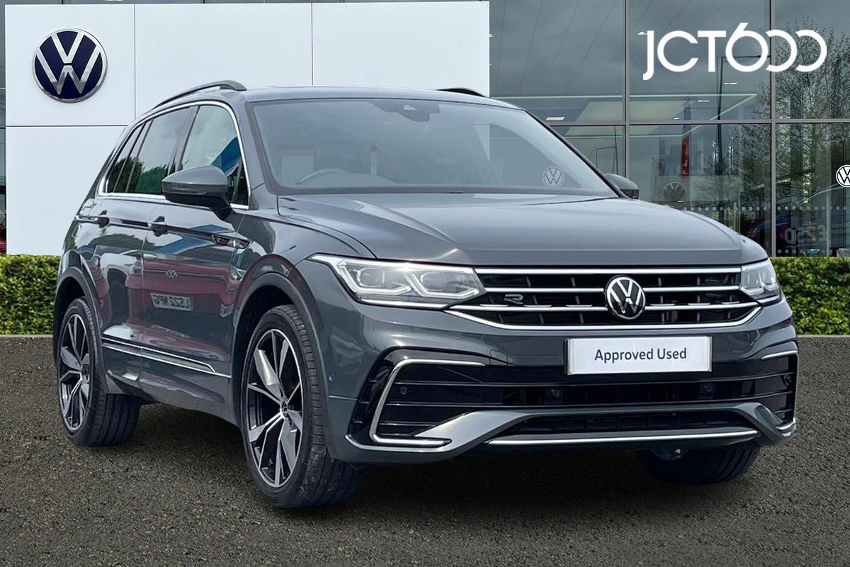 Main listing image - Volkswagen Tiguan