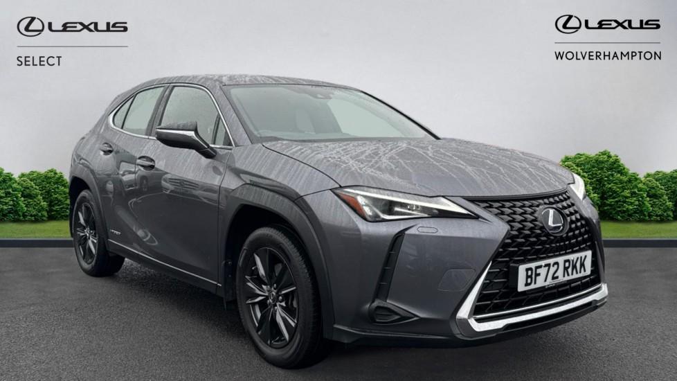 Main listing image - Lexus UX