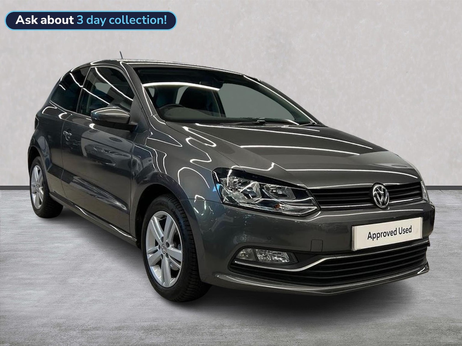 Main listing image - Volkswagen Polo