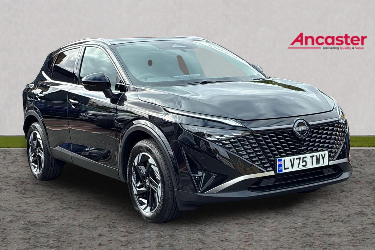 Main listing image - Nissan Qashqai