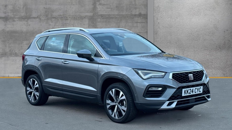 Main listing image - SEAT Ateca