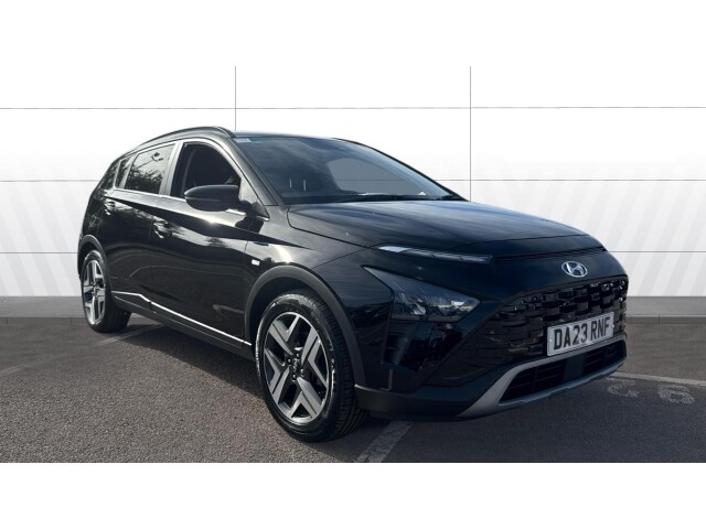 Main listing image - Hyundai Bayon